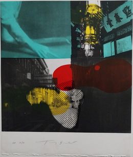 Print, Shanghai (1), Tony Soulié