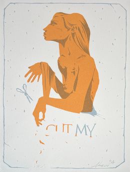 Print, Scissors Hand, Arkane