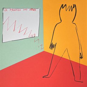 Print, La pyramide des rêves, Jacques Barry
