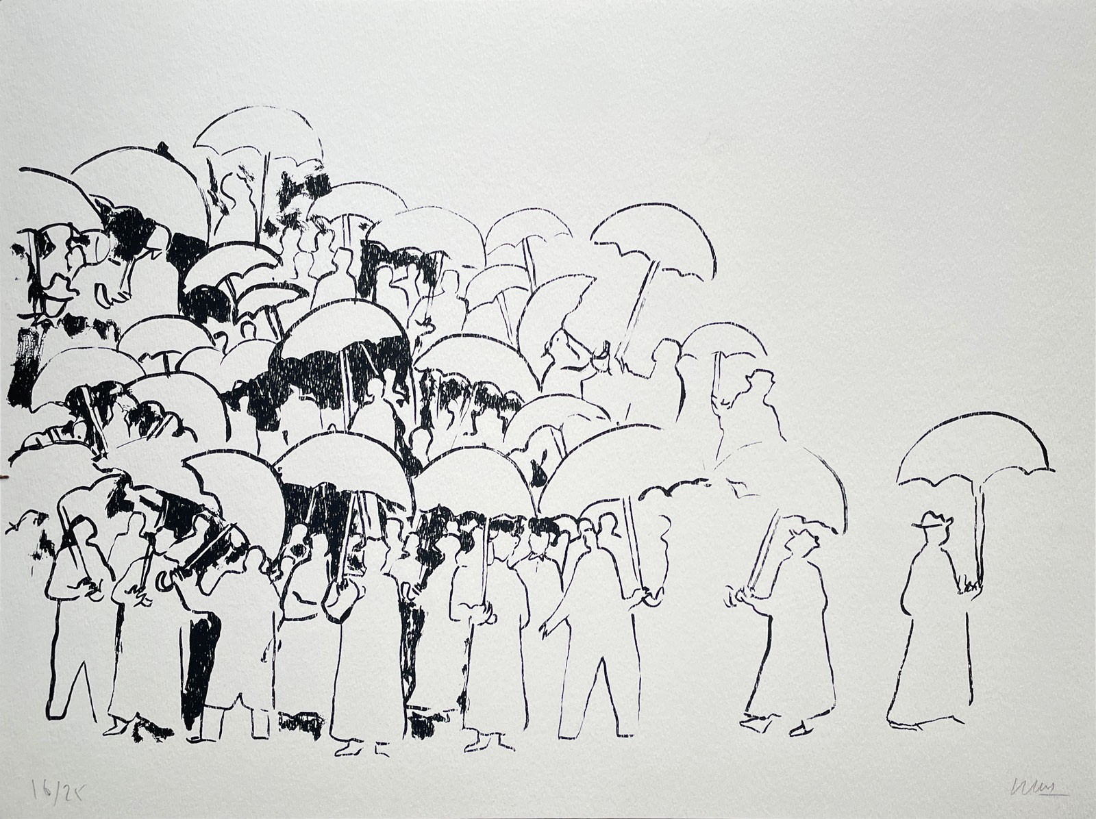 Jacques Barry, Jour de pluie Jacques Barry, Jour de pluie