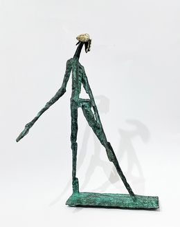 Skulpturen, Mysterious Mym, Jaromir Gargulak