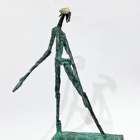 Skulpturen, Mysterious Mym, Jaromir Gargulak