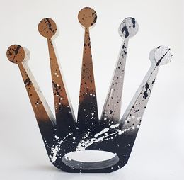 Sculpture, King Rolex, Spaco