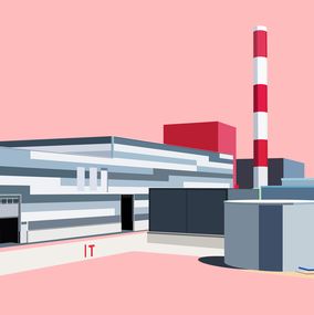 Édition, Architecture #1 - Limited Edition, Marion Sagon