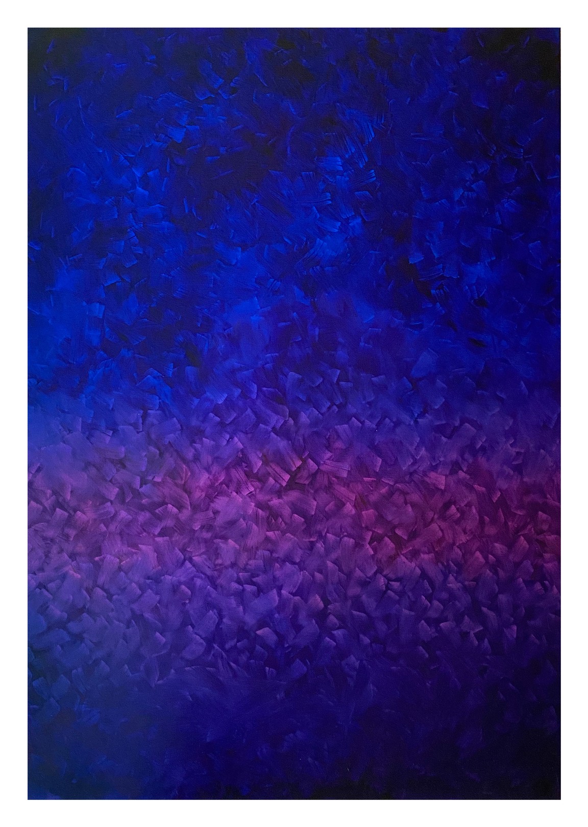 Kristina Mallen, Hypnotic space (Giclée Print) Kristina Mallen, Hypnotic space (Giclée Print)