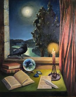 Painting, Master, Tatiana Kyriakidou