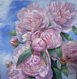 Peinture, Summer Memory, Anna Reznikova