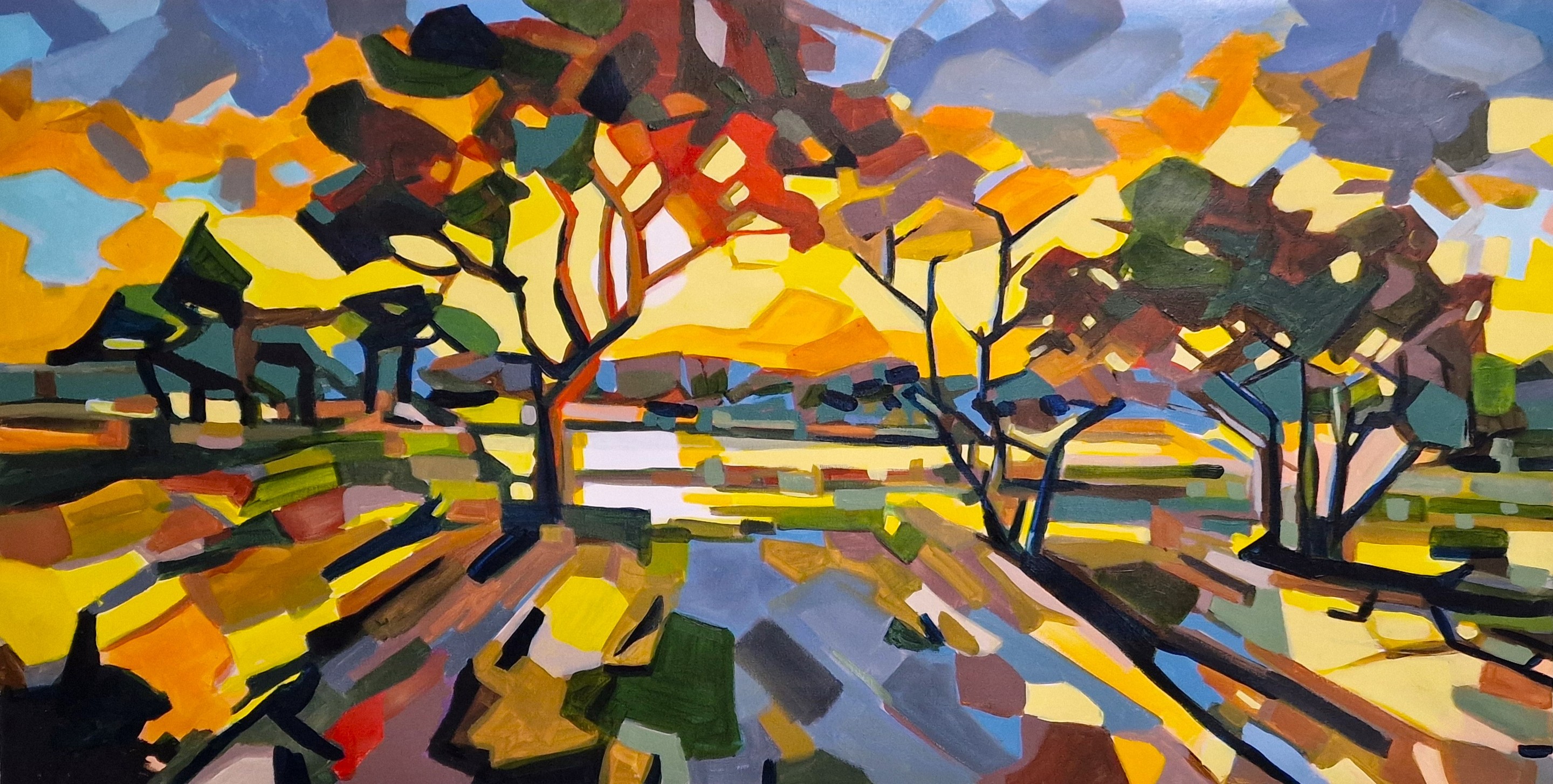 Alexandra Djokic, Sunrise Alexandra Djokic, Sunrise