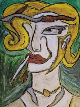 Fine Art Drawings, Octavios !!!!, Andy Berrend