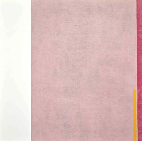 Print, Green Cosmos - Pink, Eleni Zerva