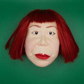 Sculpture, Magic Yayoi, Marie Serruya