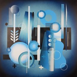 Painting, Wicked Game, Thierry Corpet