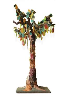 Skulpturen, Arbre d'Automne, Judith Vittet