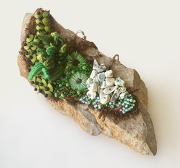 Sculpture, Chemin de vie, Judith Vittet