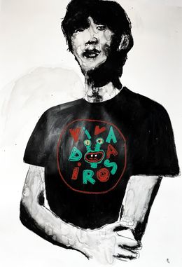 Peinture, Hervé, Matthieu de Malte