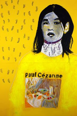 Peinture, Paul, Matthieu de Malte