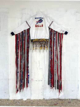 Gemälde, Buffalo Bills, Matthieu de Malte