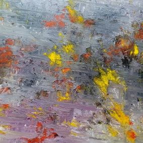 Peinture, Artifice Floral 1, Thime