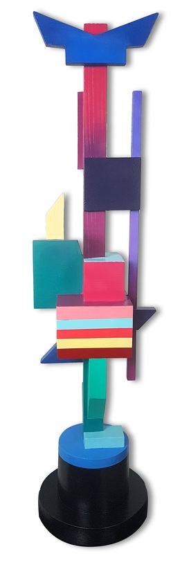 Sculpture, Struggle for pleasure, Thierry Corpet
