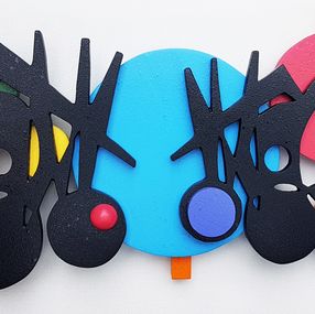Sculpture, N.I.T.A, Thierry Corpet