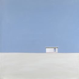 Gemälde, Habiter demain, impasse de la mer, Patrick Santoni