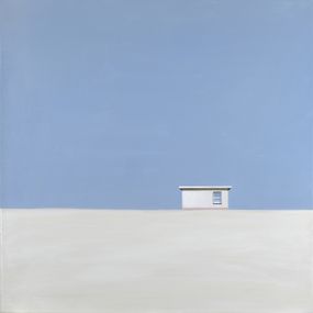 Gemälde, Habiter demain, impasse de la mer, Patrick Santoni