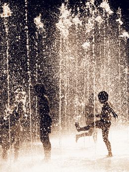 Photographie, Fountain of Joy, Jan Waanders