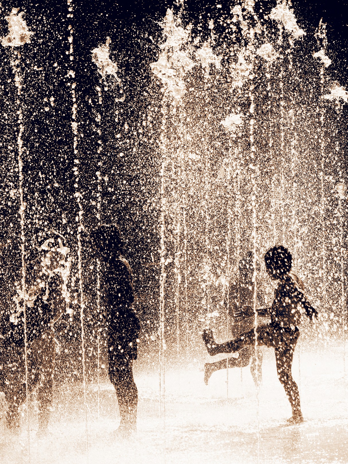 Jan Waanders, Fountain of Joy Jan Waanders, Fountain of Joy
