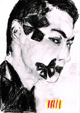 Peinture, Gaugalin 1, Matthieu de Malte