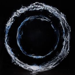 Painting, Element of Water, Joanna Zienkiewicz