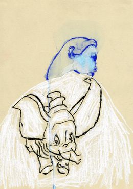 Peinture, Babar, Matthieu de Malte
