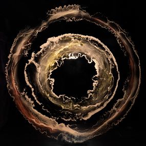 Gemälde, Element of Fire, Joanna Zienkiewicz