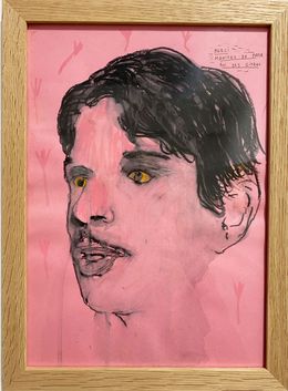 Peinture, Manitas, Matthieu de Malte