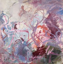 Painting, Arrivée, Maof