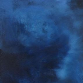 Peinture, Outre bleu 1, Thime