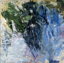 Peinture, Forest, Maof