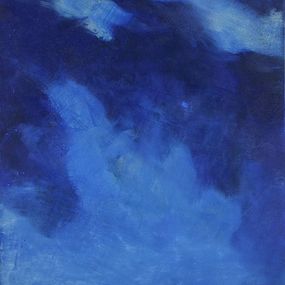 Pittura, Outre bleu 5, Thime