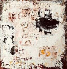 Painting, 14th Street, Jim Black