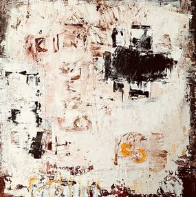 Painting, 14th Street, Jim Black
