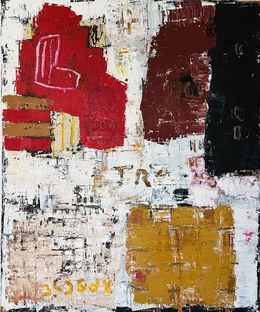 Peinture, Coexist, Jim Black
