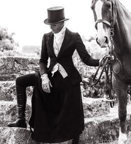 Fotografien, The Equestrienne Chic, Amrita Bilimoria