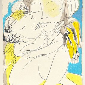 Pintura, Embrace, Lilit Soghomonyan