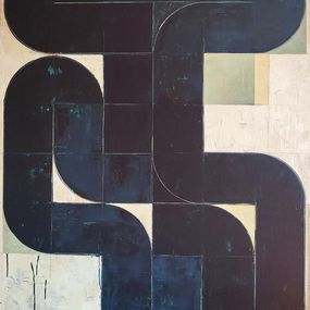 Painting, Untitled (1), Aleksandar Bezinovic