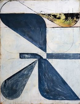 Peinture, Untitled (small), Aleksandar Bezinovic