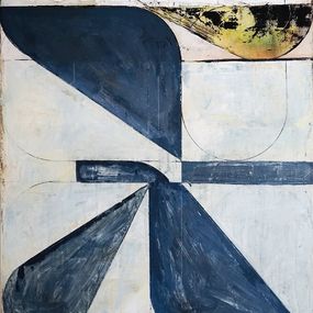 Painting, Untitled (small), Aleksandar Bezinovic