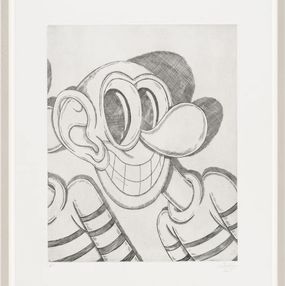 Drucke, Menippean Satire, Baldur Helgason