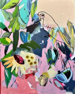 Gemälde, Tropical, Tanya Lytko