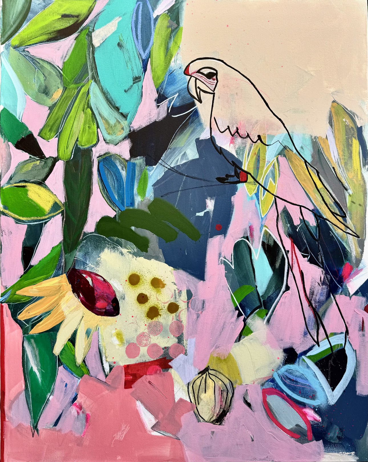 Tanya Lytko, Tropical Tanya Lytko, Tropical