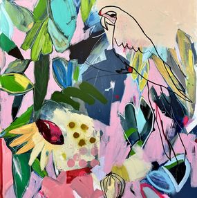 Gemälde, Tropical, Tanya Lytko