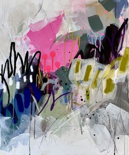 Peinture, Glow, Tanya Lytko